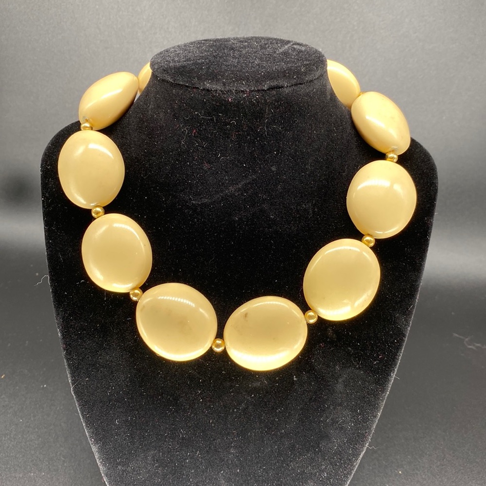 Vintage Kenneth J. Lane choker